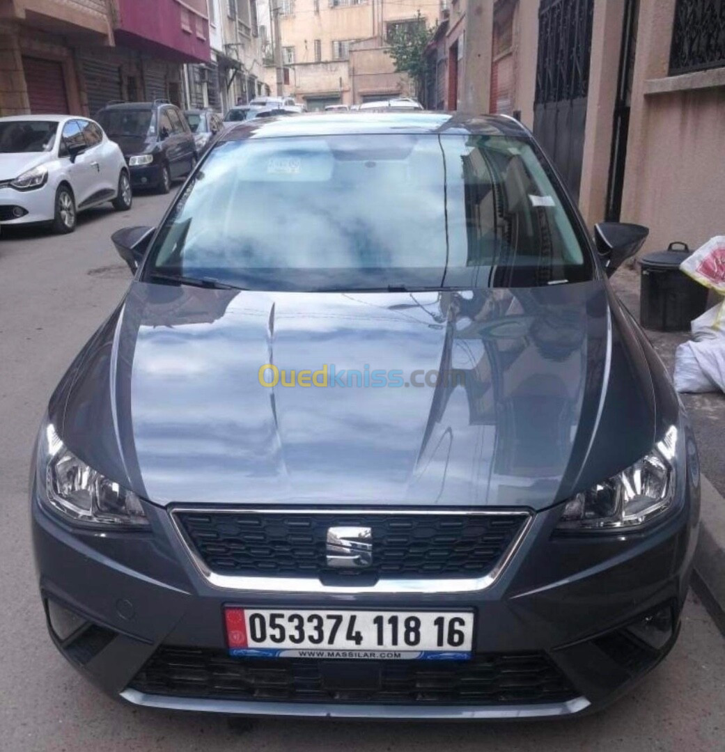 Seat Ibiza 2018 