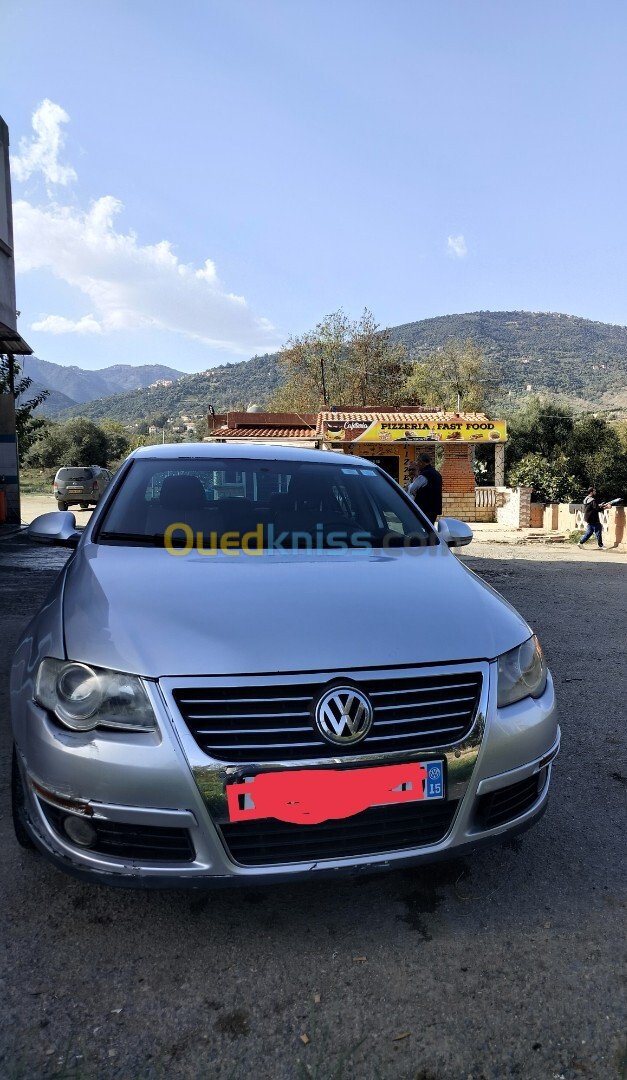 Volkswagen Passat 2009 Passat