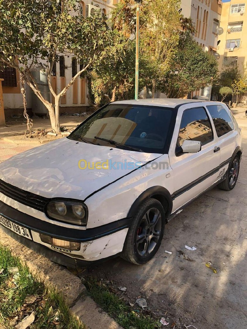 Volkswagen Golf 3 1998 