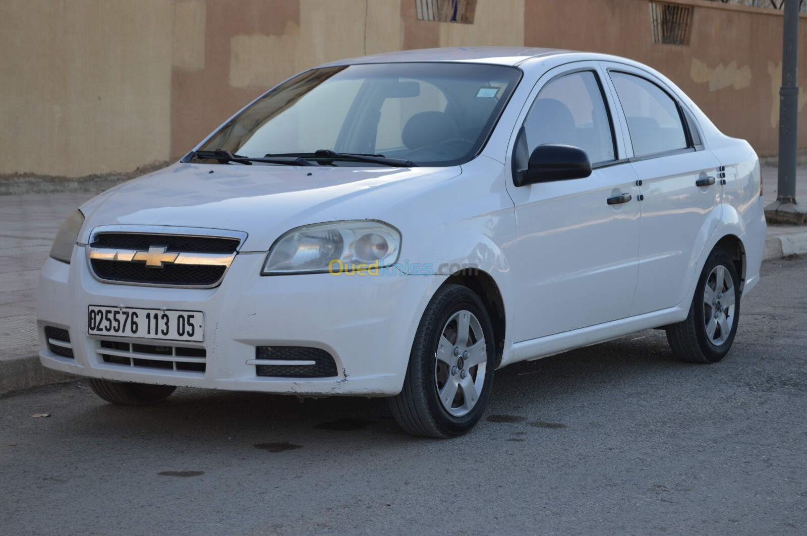 Chevrolet Aveo 5 portes 2013 Aveo 5 portes