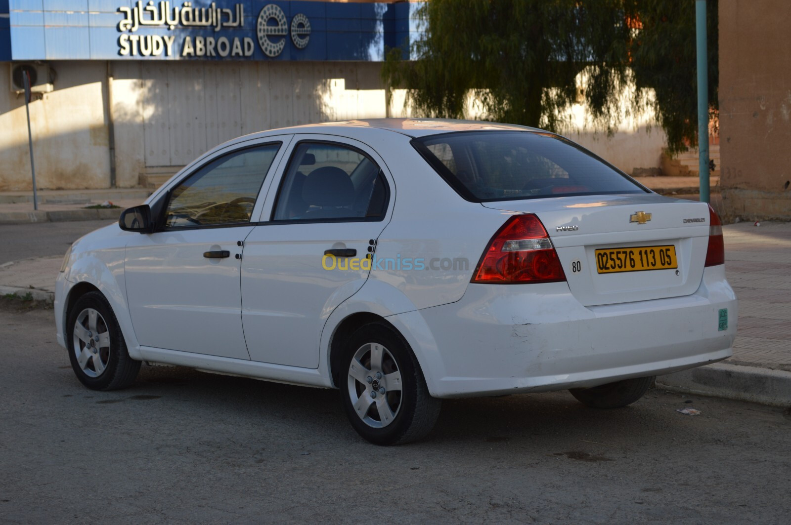 Chevrolet Aveo 5 portes 2013 Lt