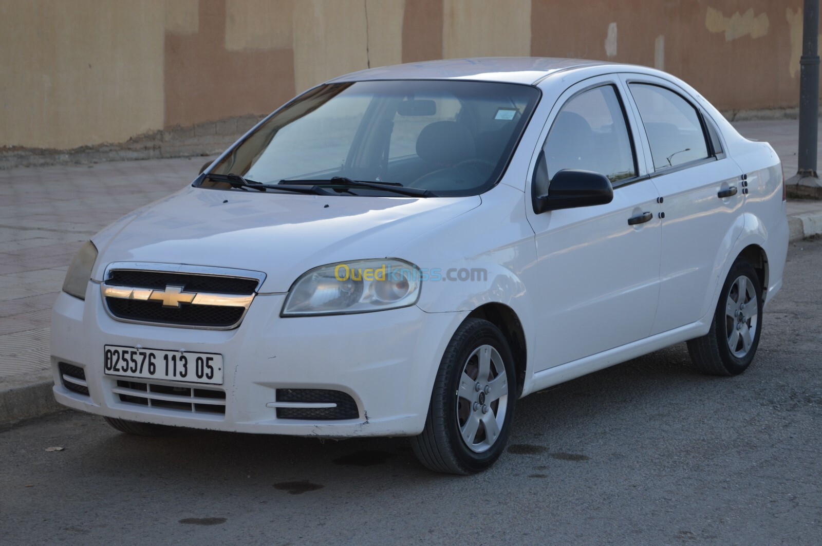 Chevrolet Aveo 5 portes 2013 Aveo 5 portes