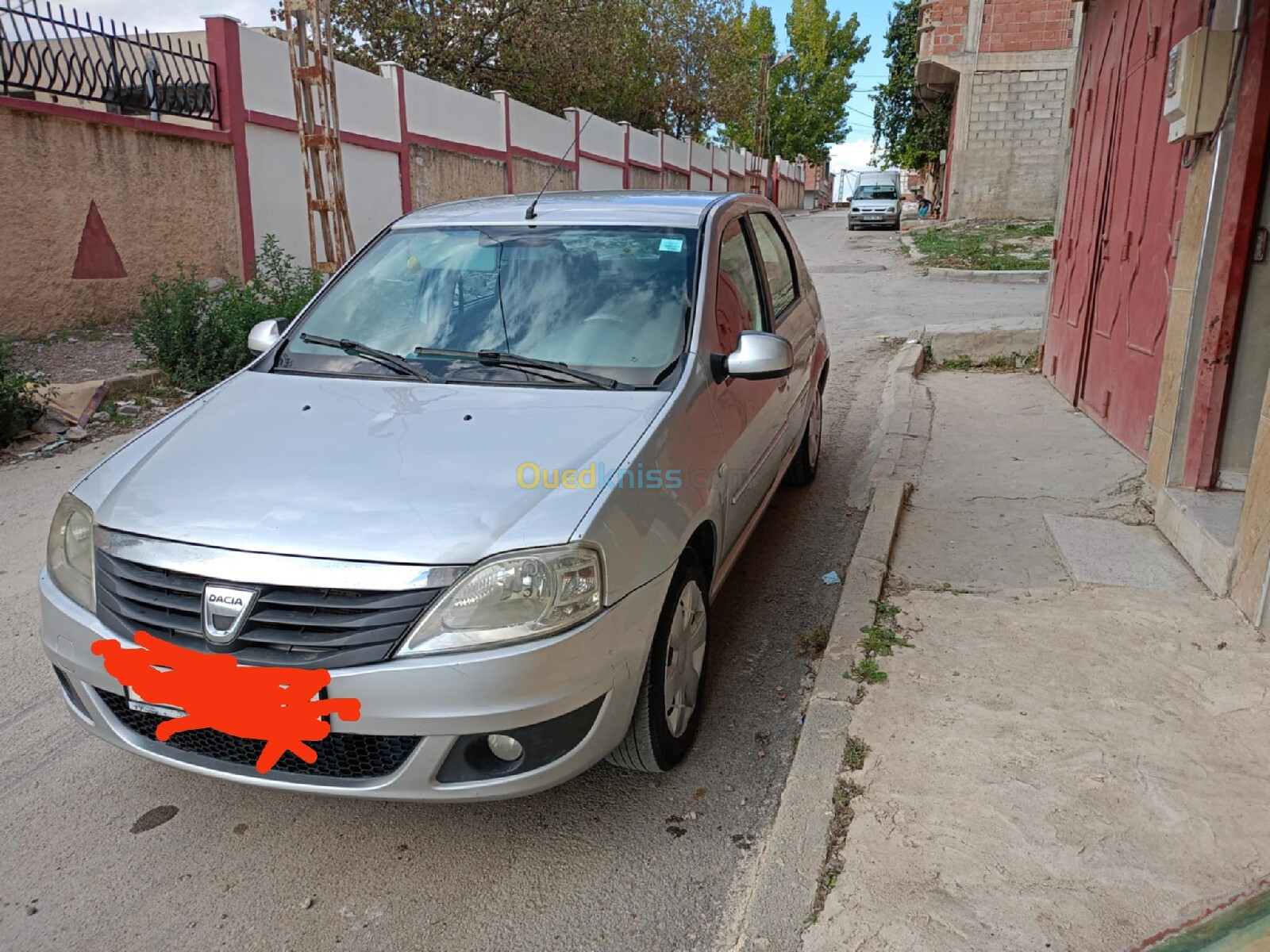 Dacia Logan 2012 Logan