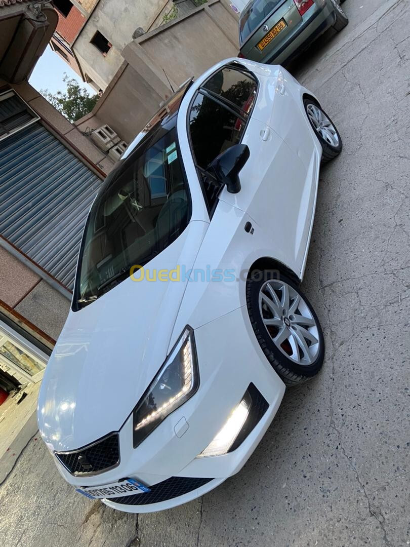 Seat Ibiza 2013 