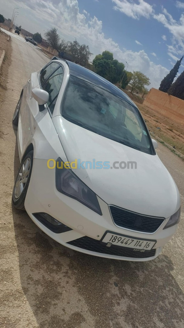 Seat Ibiza 2014 Fully +Toit ouvrant