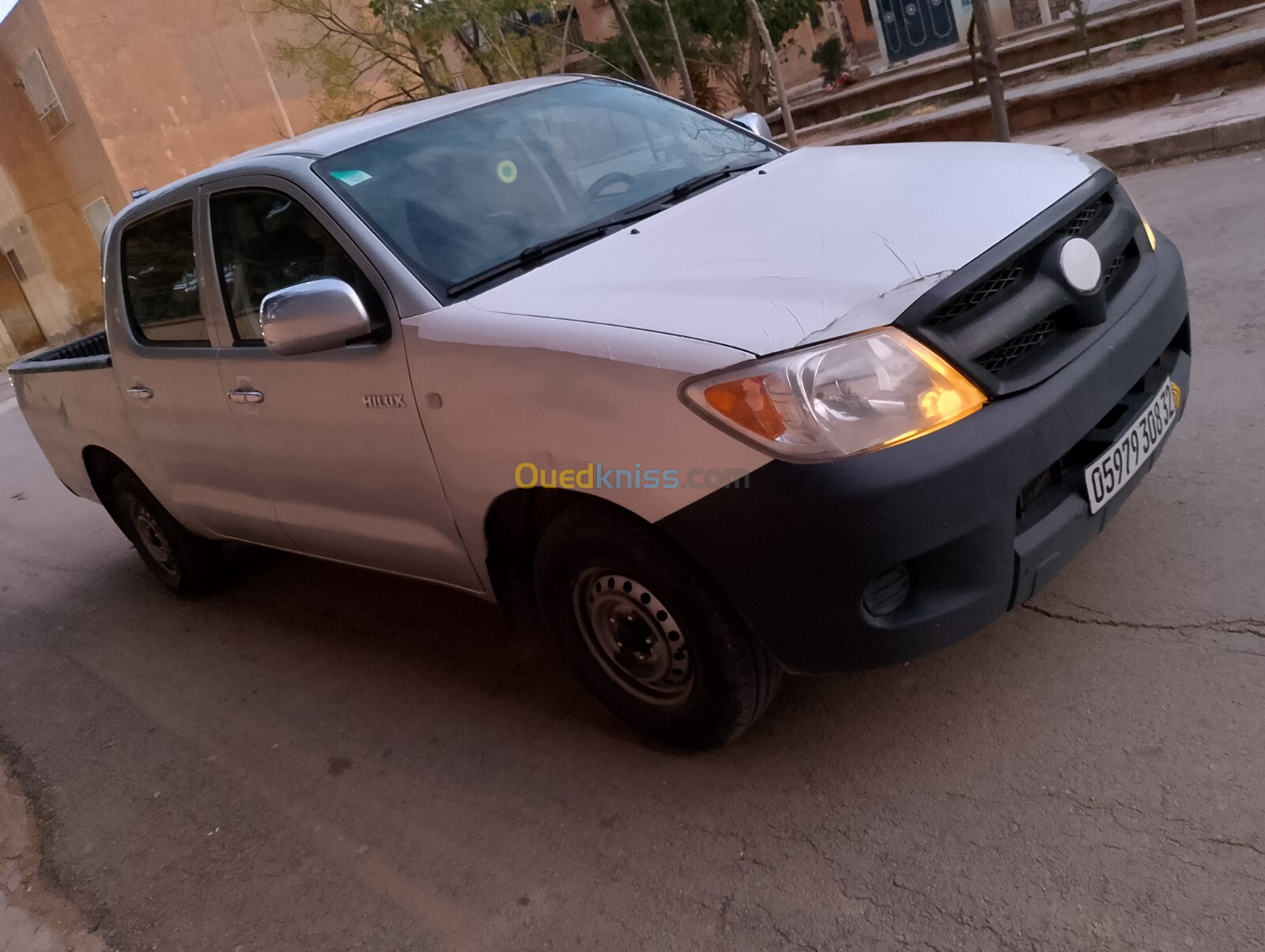 Toyota Hilux 2008 Hilux