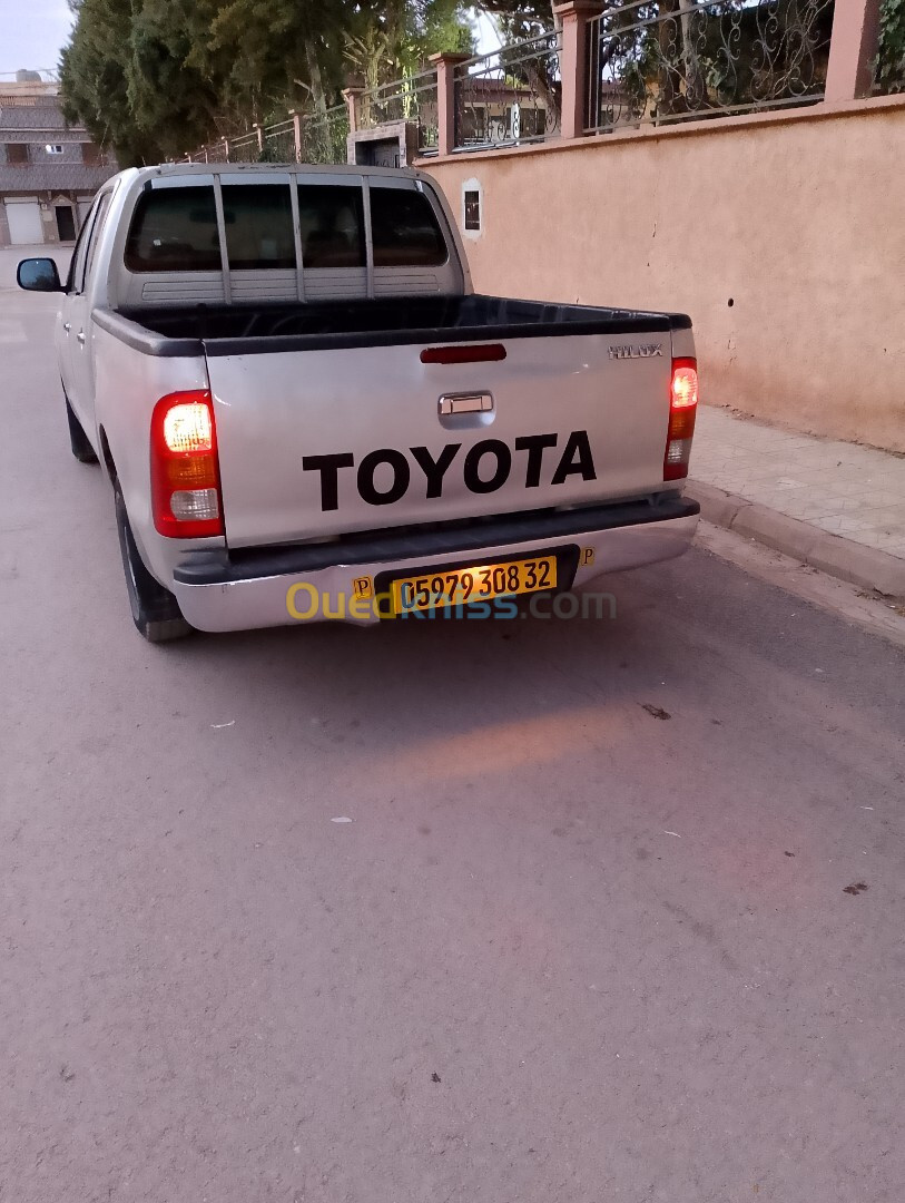 Toyota Hilux 2008 Hilux