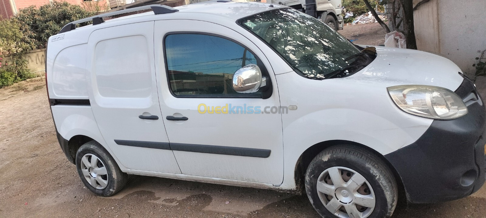 Renault Kangoo 2015 