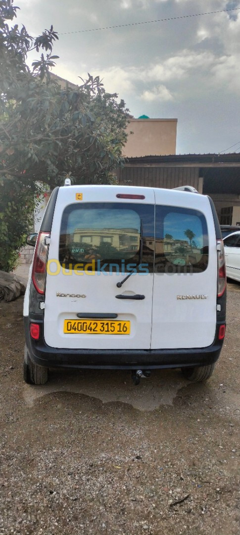 Renault Kangoo 2015 