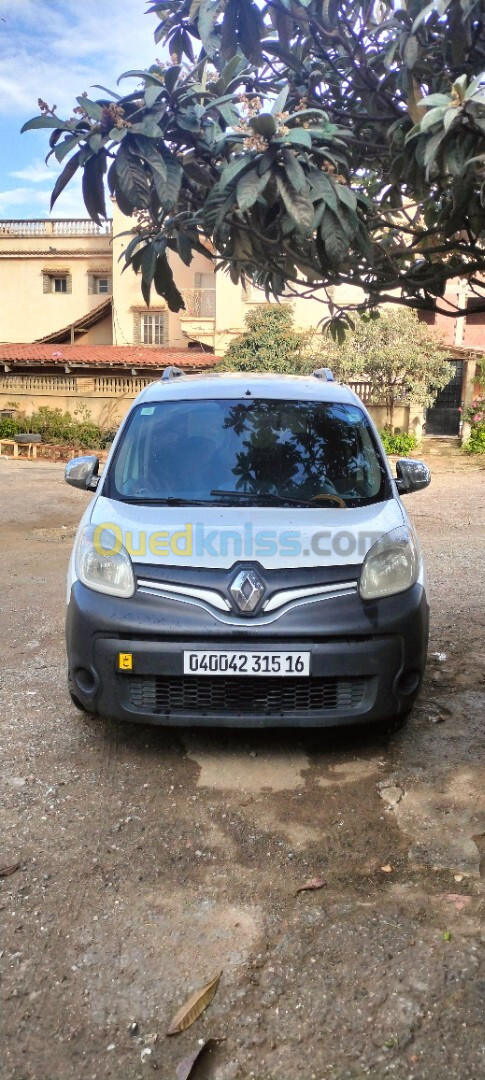 Renault Kangoo 2015 