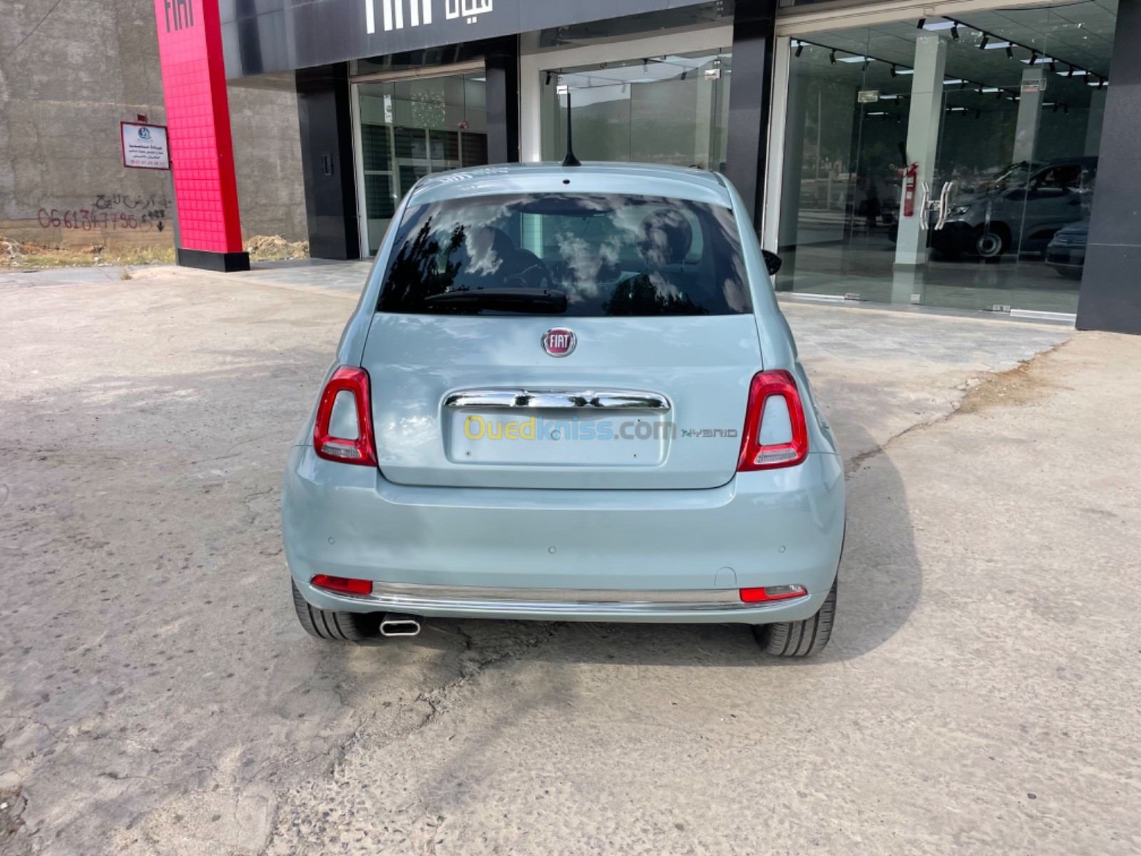 Fiat Fiat 500 2024 Club 2024 500