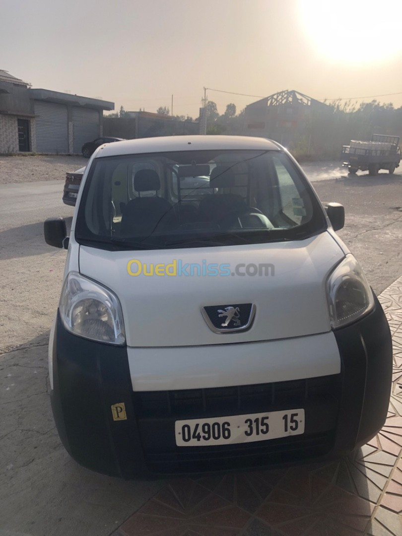 Peugeot Bipper 2015 FT