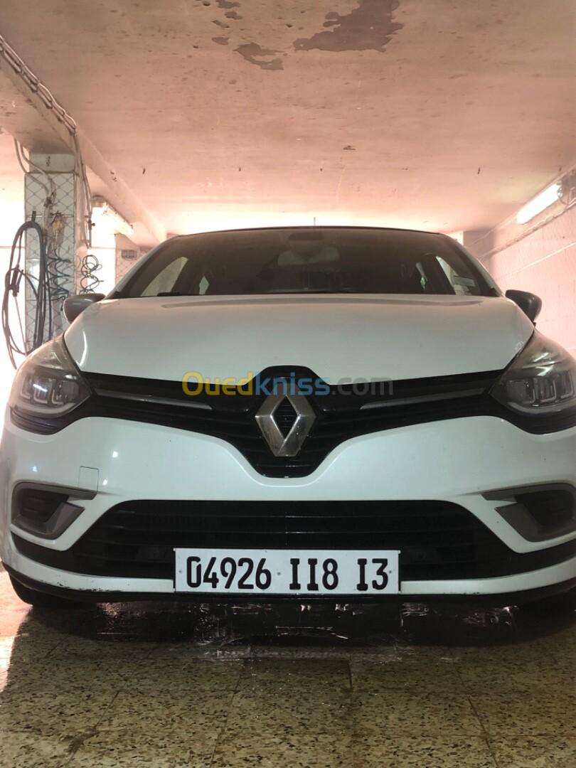 Renault Clio 4 2018 GT Line +