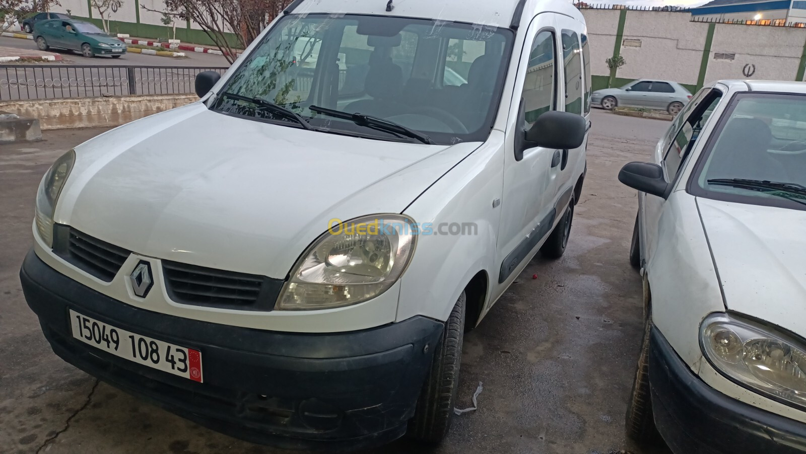 Renault Kangoo 2008 Kangoo