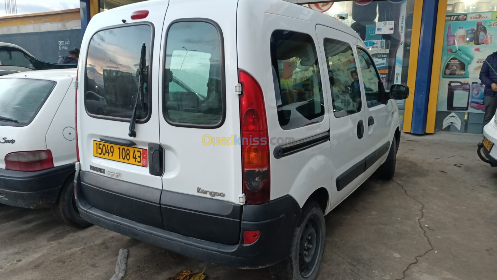 Renault Kangoo 2008 Kangoo