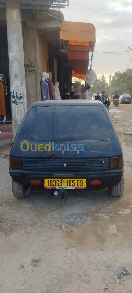 Peugeot 205 1985 205