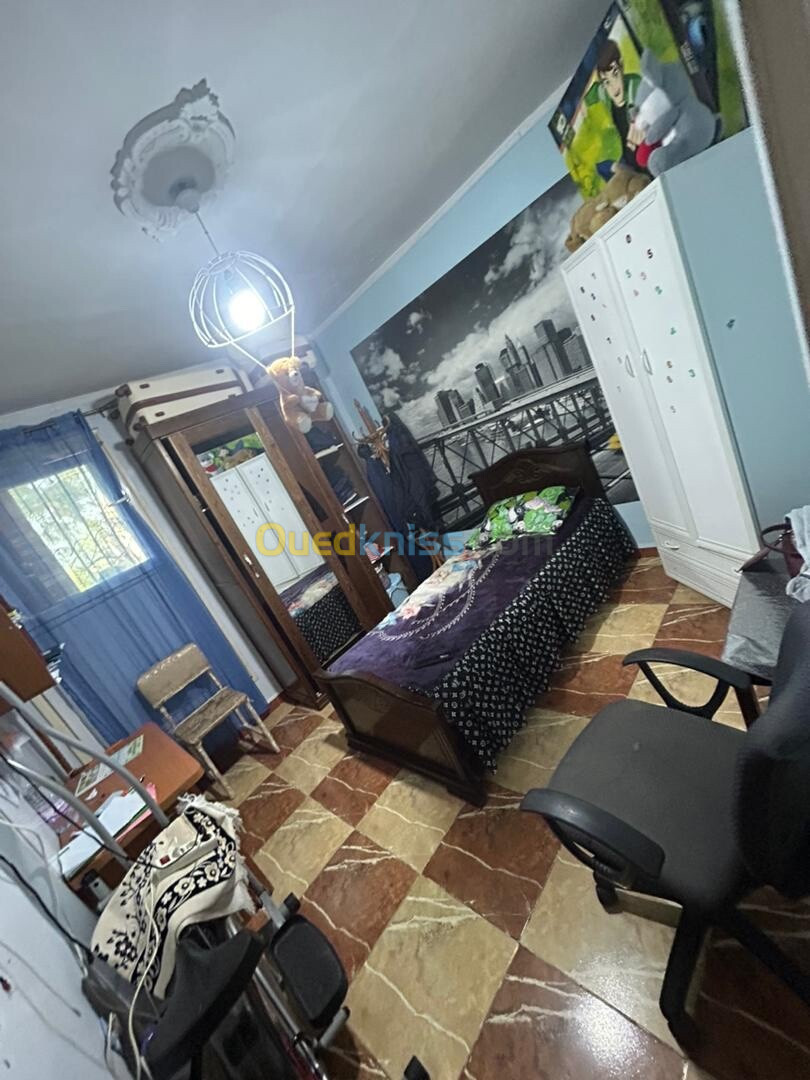 Vente Appartement F5 Alger Bab ezzouar