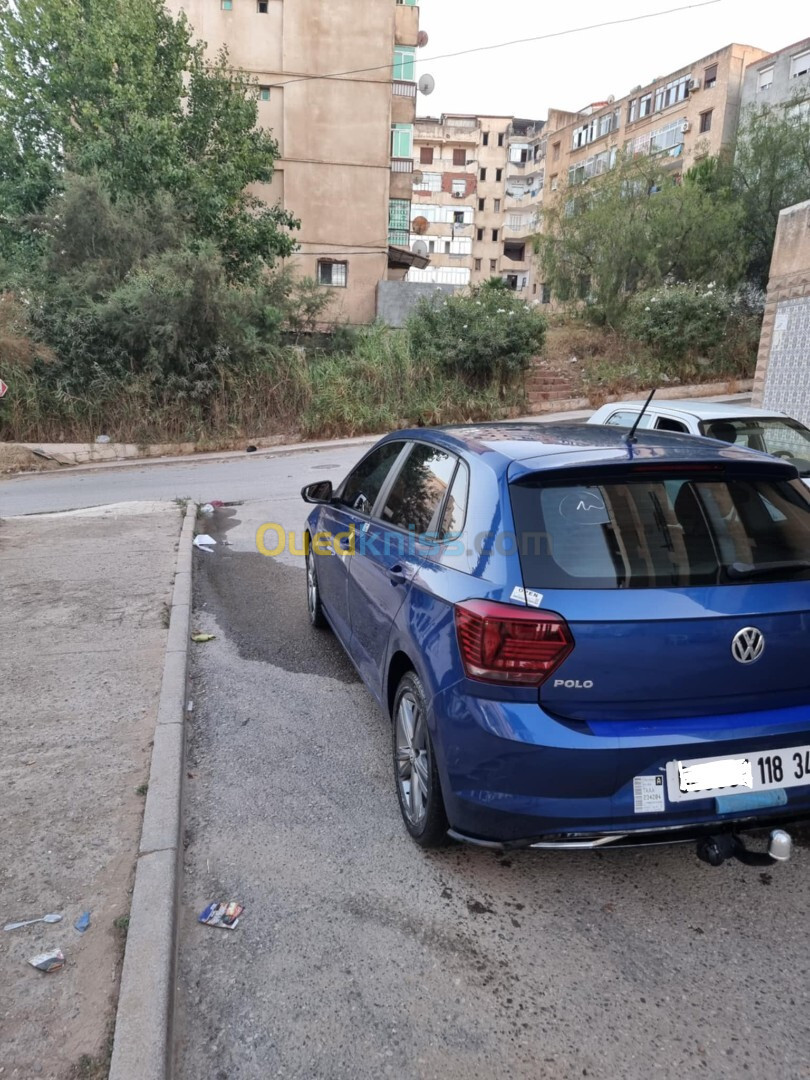 Volkswagen Polo 2018 Nouvelle Trendline