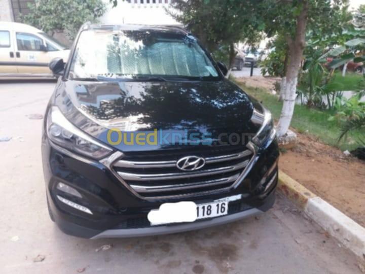 Hyundai Tucson 2018 Prestige