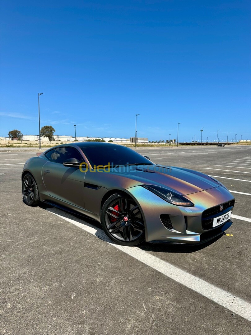 Jaguar F-type 2016 R