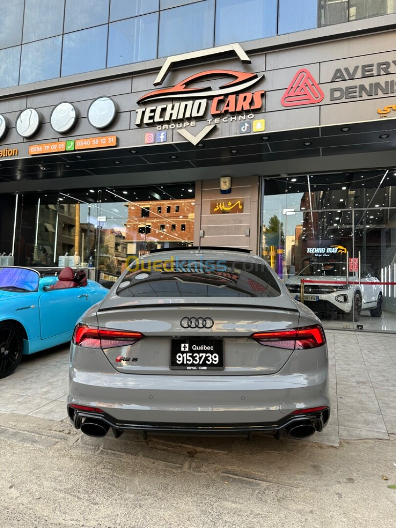 Audi RS5 2019 RS5