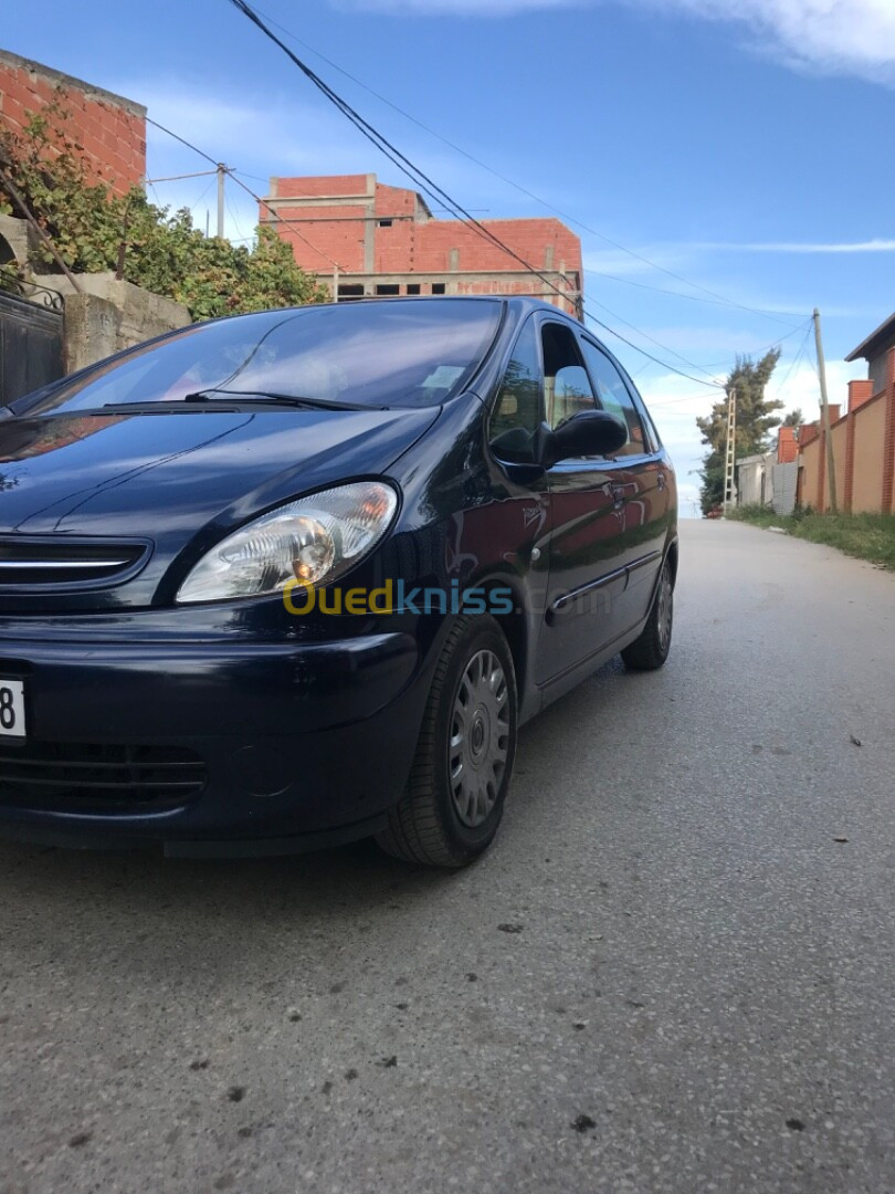 Citroen Xsara Picasso 2002 Xsara Picasso