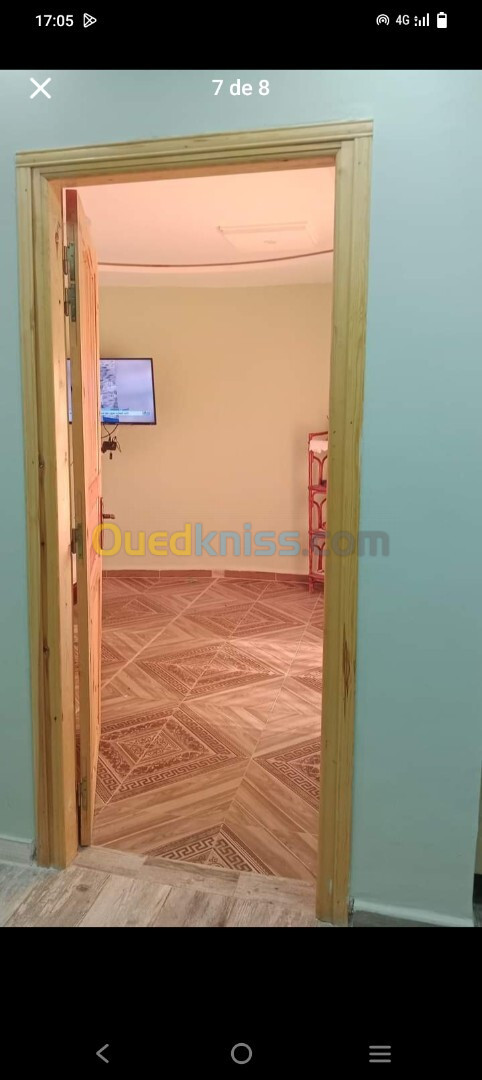 Vente Appartement F3 Alger Beni messous