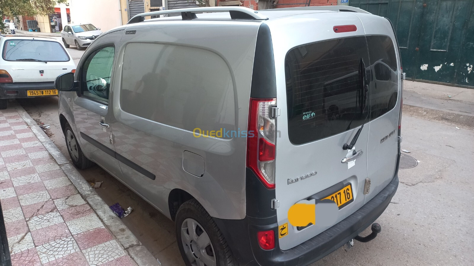 Renault Kangoo 2017 Kangoo