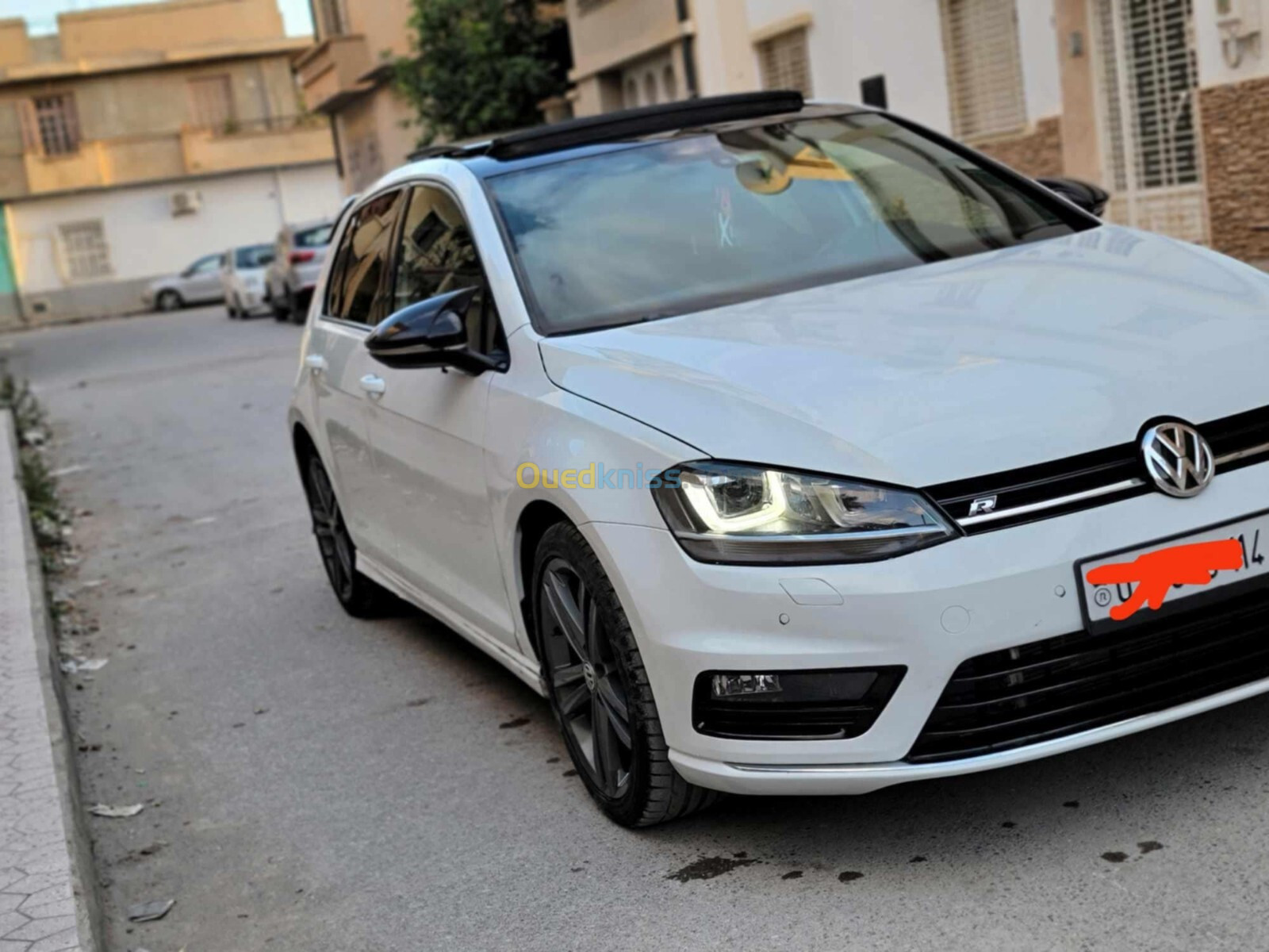 Volkswagen Golf 7 2014 R Line