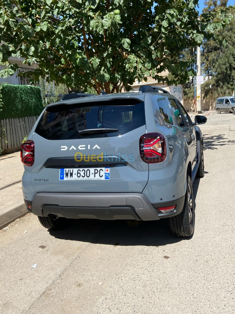 Dacia Duster 2024 