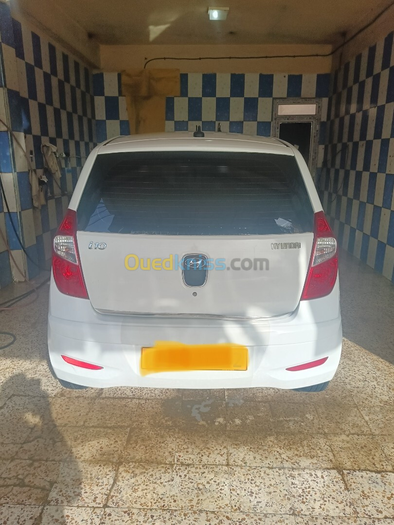 Hyundai i10 2014 GLS