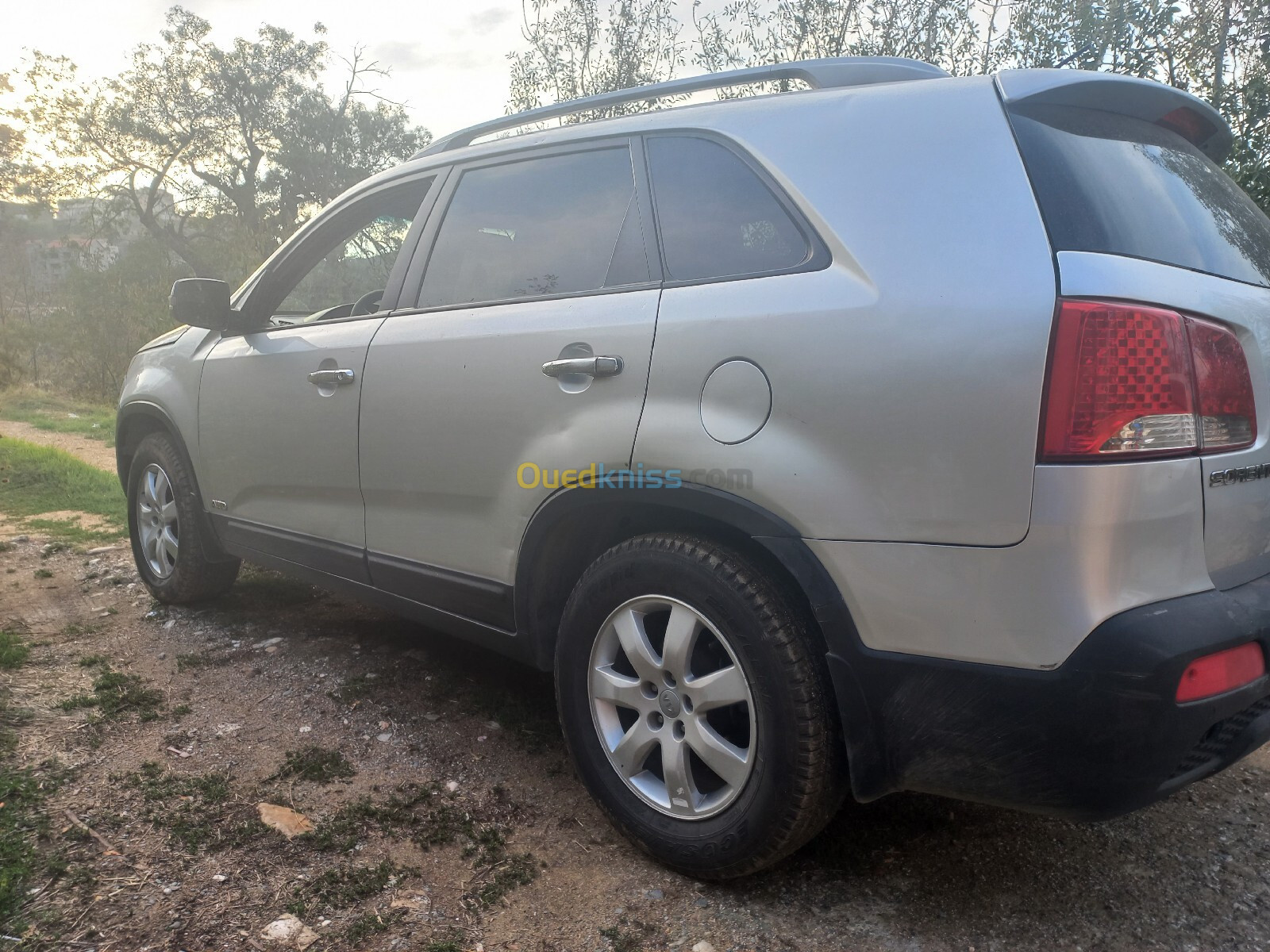 Kia Sorento 2012 