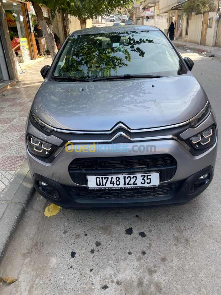 Citroen C3 2022 C3