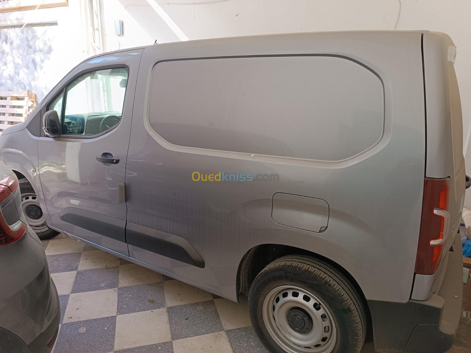 Fiat Doblo 2024 