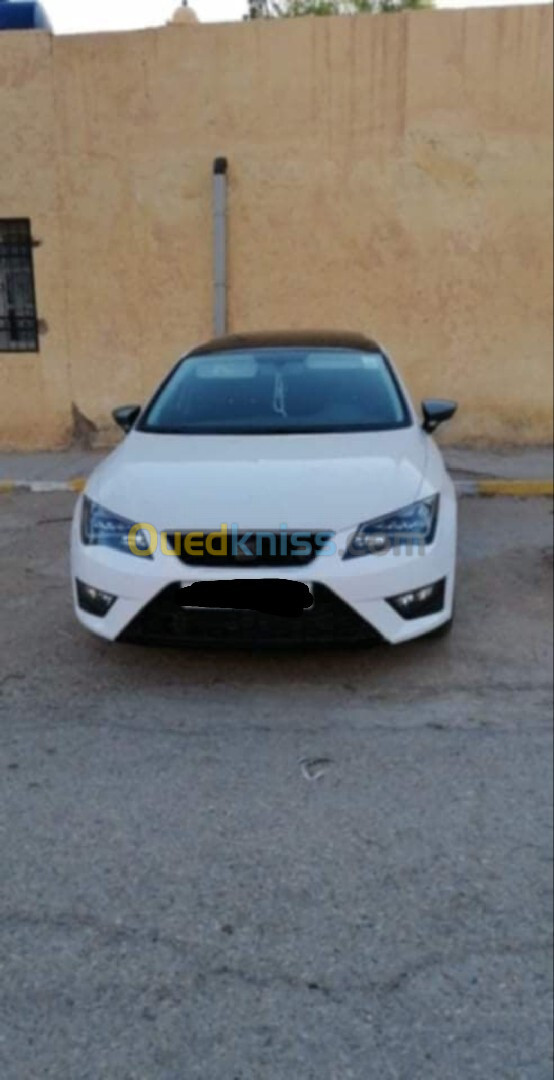 Seat Leon 2016 FR+15