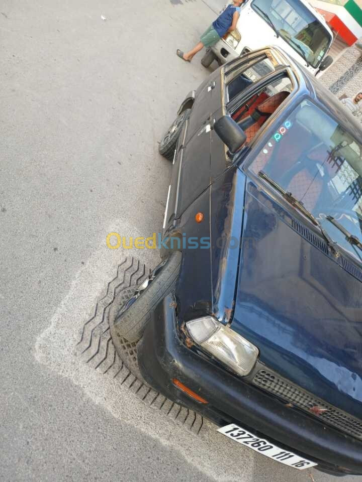 Suzuki Maruti 800 2011 Maruti 800