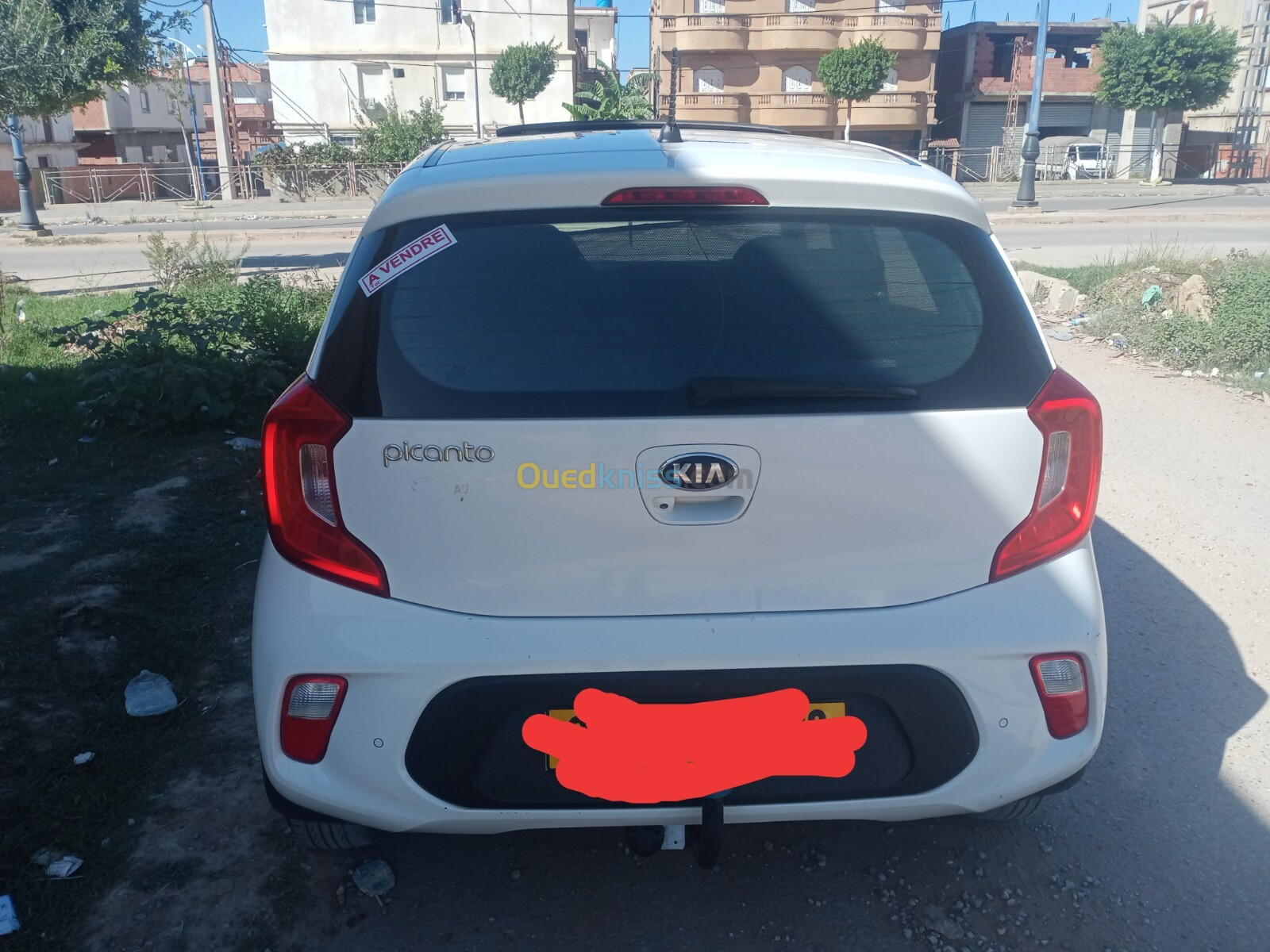 Kia Picanto 2018 EX