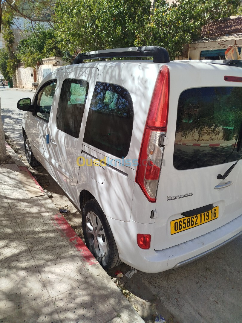 Renault Kangoo 2019 