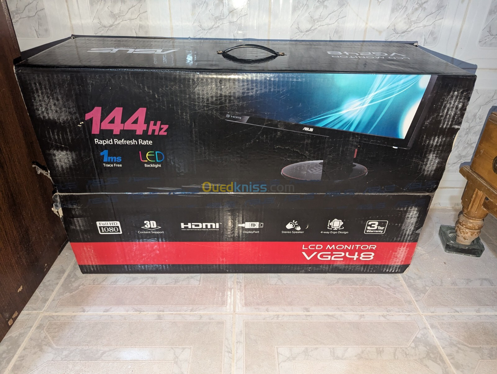 Ecran Asus VG248