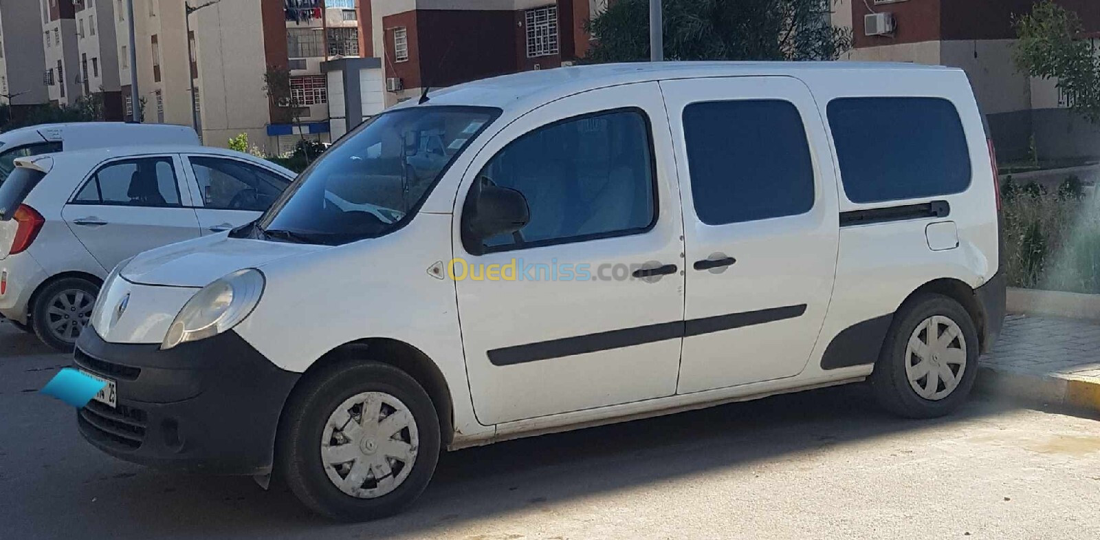 Renault Kangoo 2014 Kangoo maxi