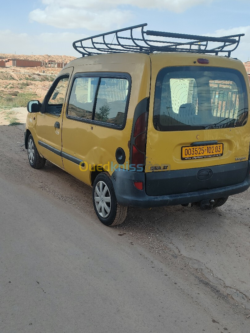 Renault Kangoo 2002 