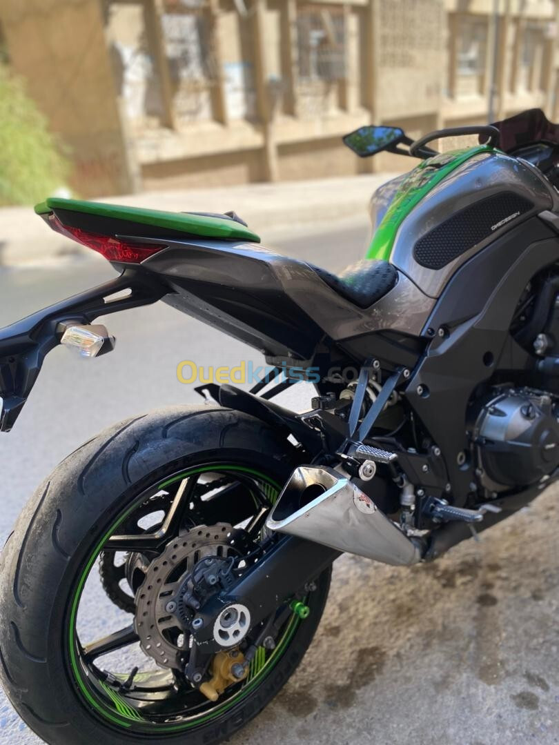 Kawasaki Z1000 2014