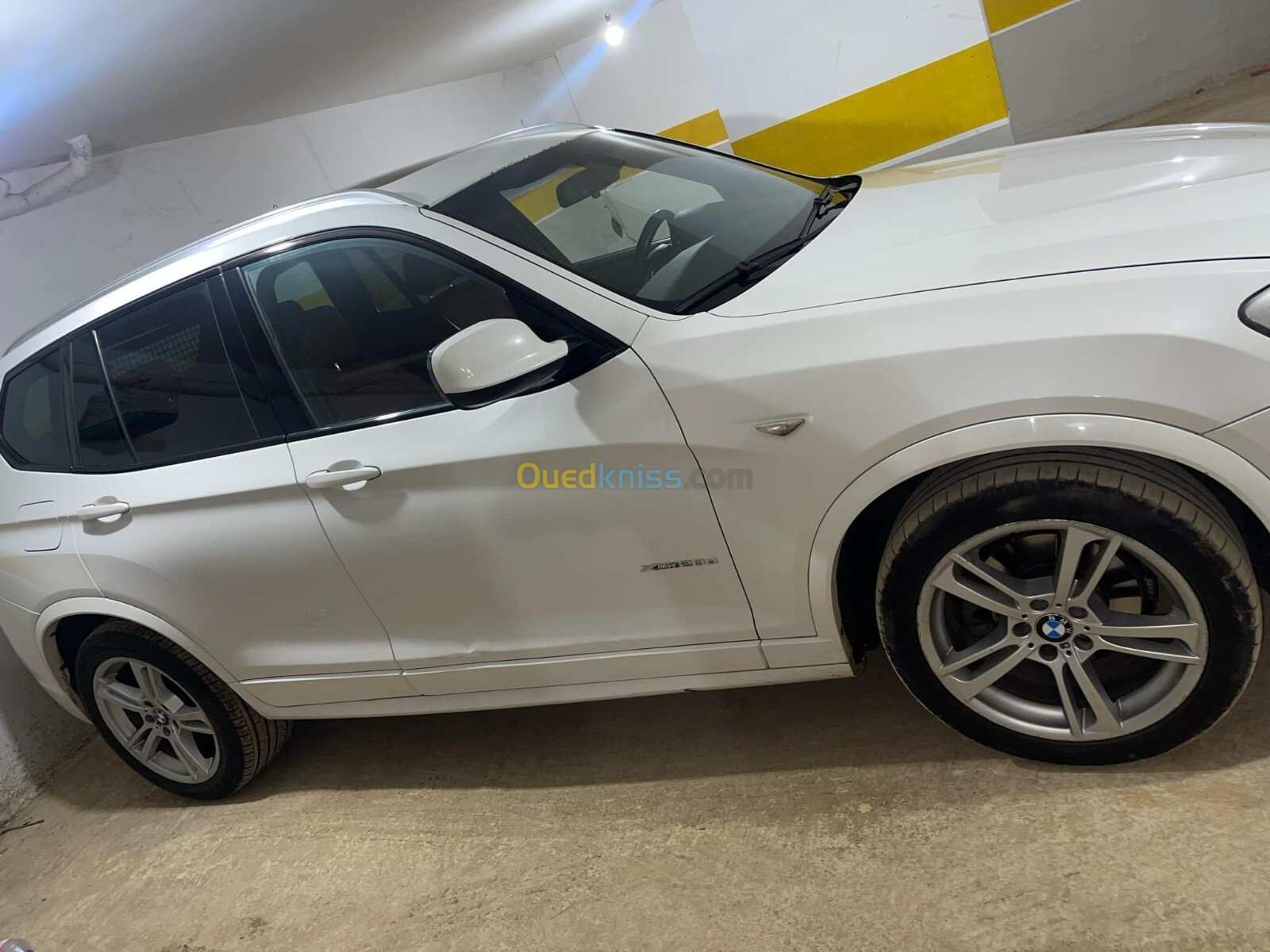 BMW X3 2015 