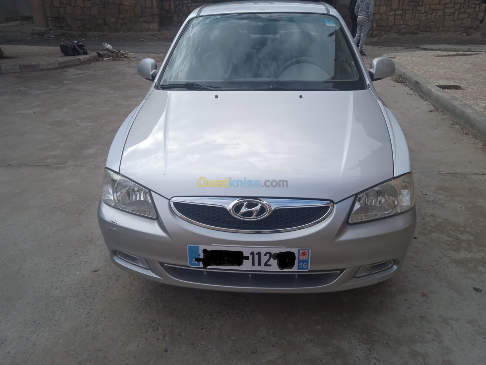 Hyundai Accent 2012 GLS