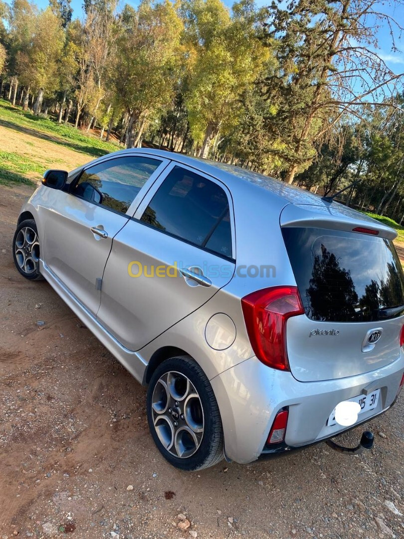 Kia Picanto 2015 Brazilia