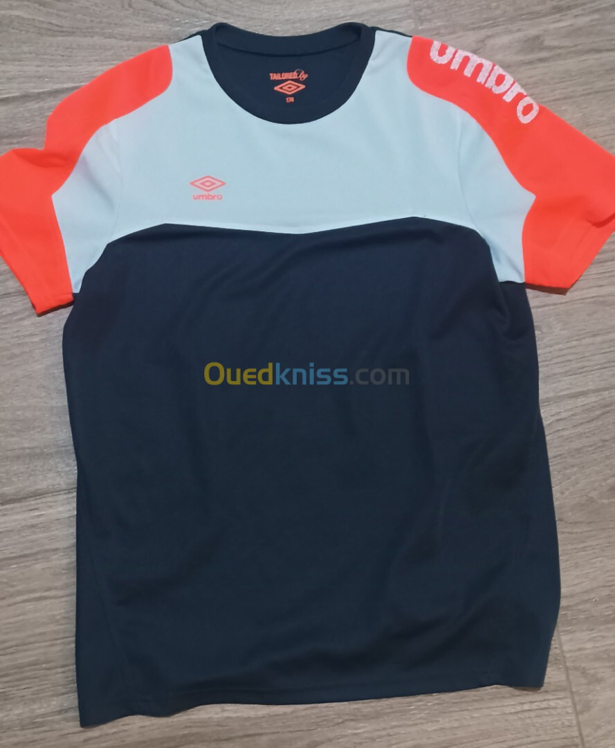 T-shirt UMBRO originale Français promotion 