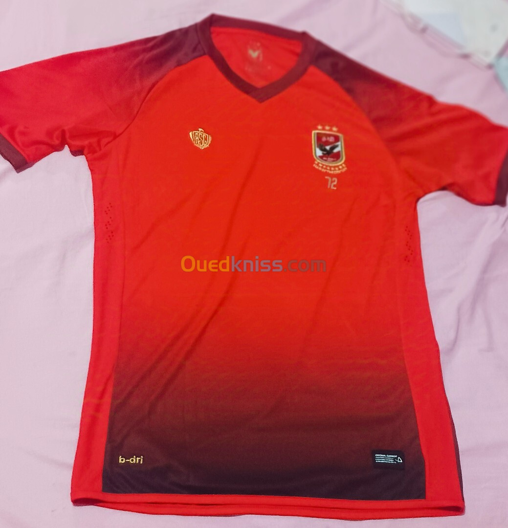 Tshirt Alahli originale En promotion 30%