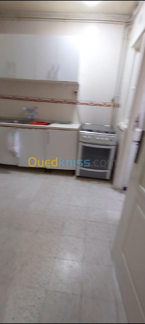 Location Appartement F3 Alger Bab ezzouar