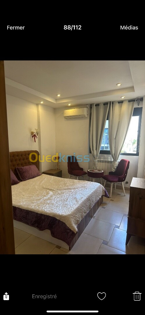 Location Appartement F3 Oran Bir el djir