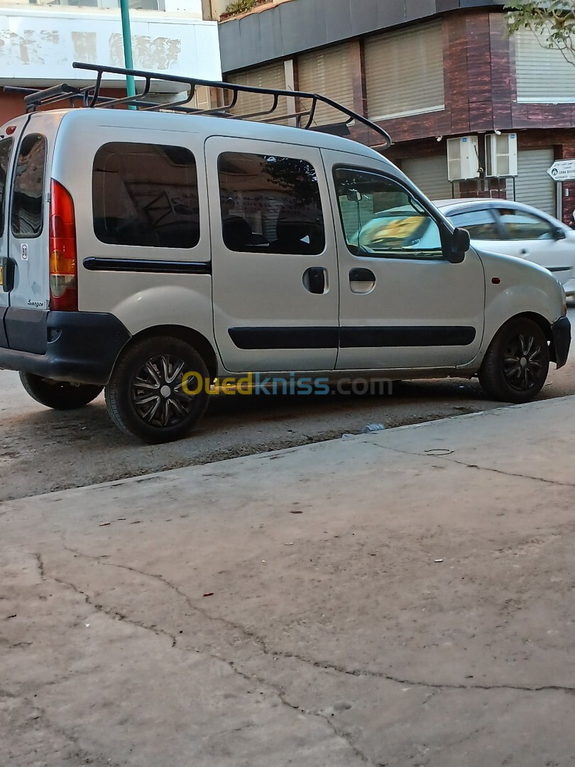 Renault Kangoo 2002 Vetre